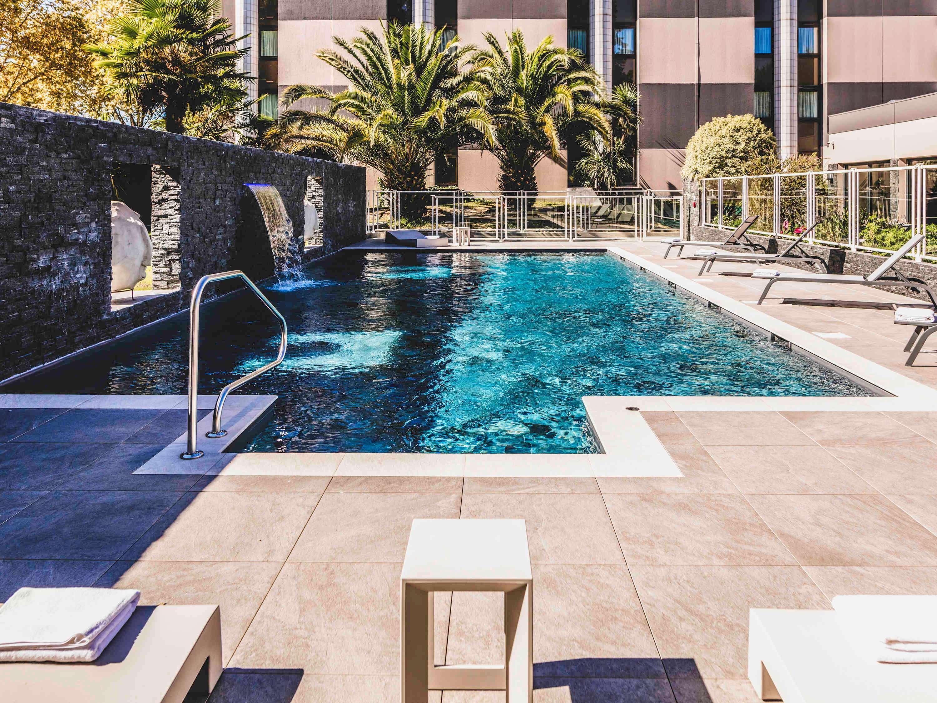 Mercure Palais Des Sports Pau
