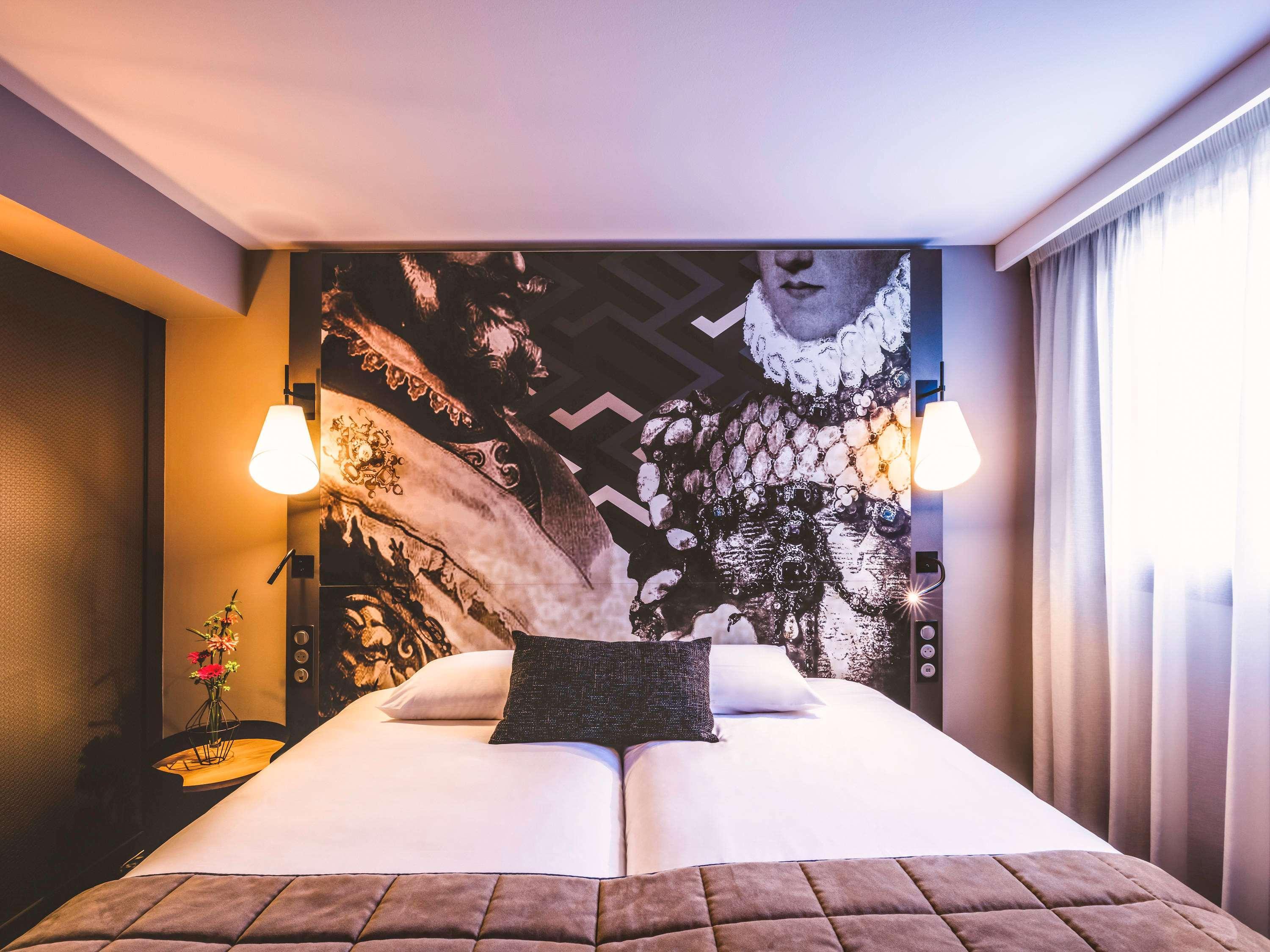 Hotel Mercure Palais Des Sports