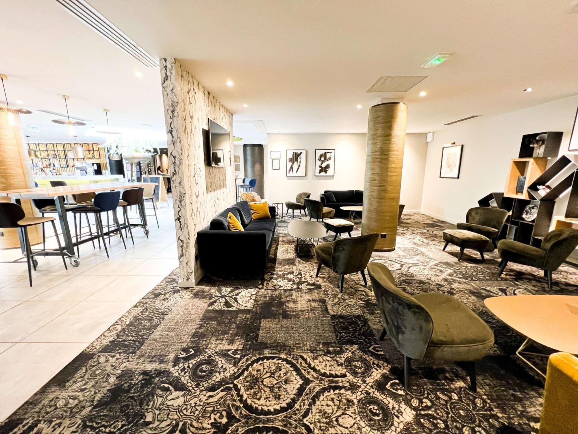 Mercure Palais Des Sports Pau