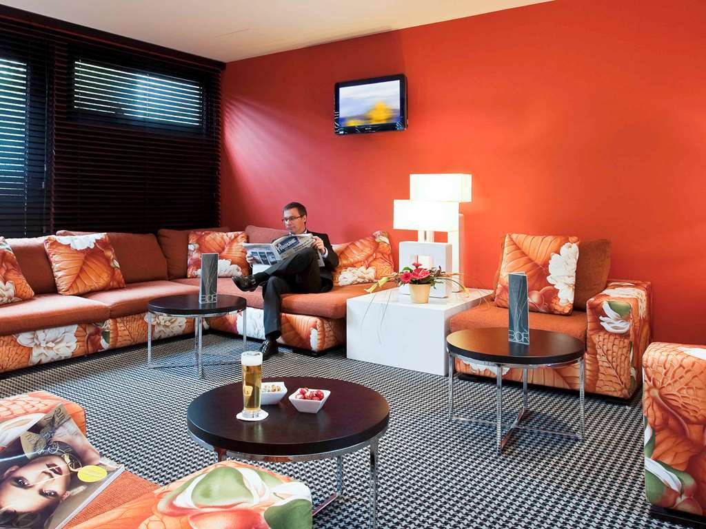 Mercure Palais Des Sports Hotel 4*