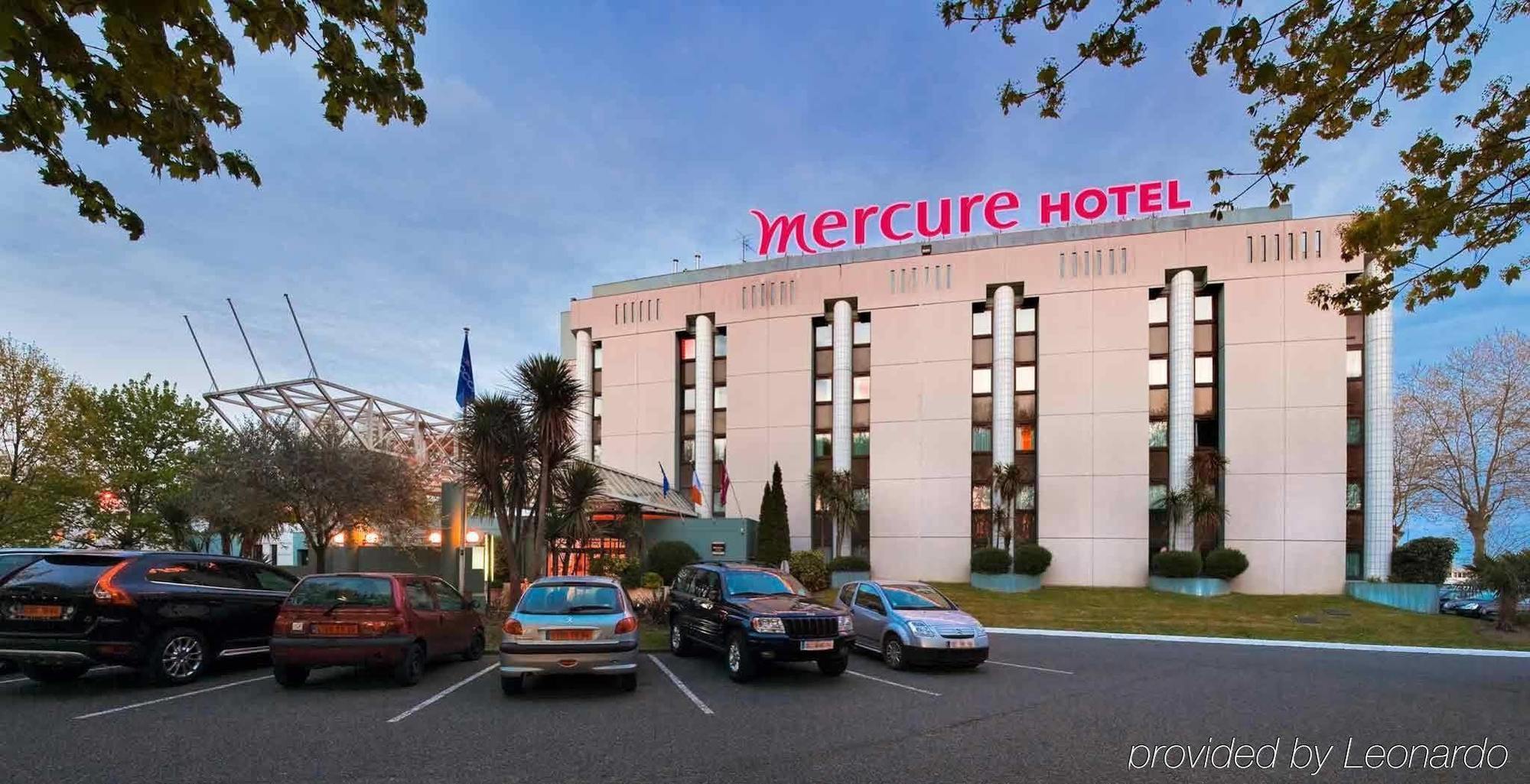 Mercure Palais Des Sports