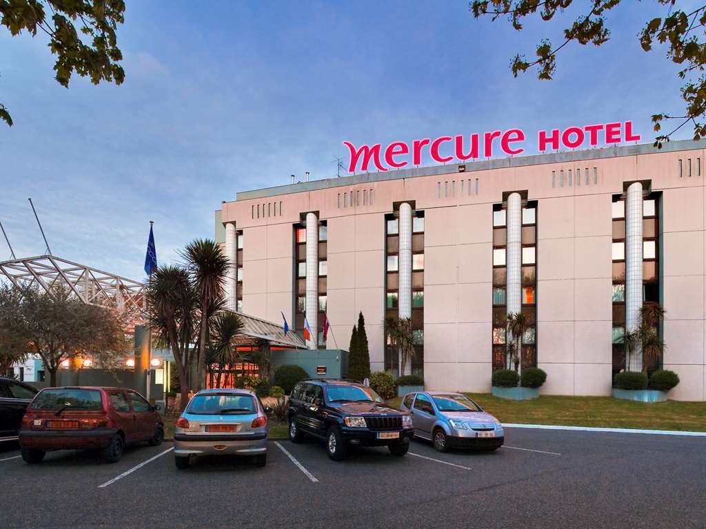 Hotel Mercure Palais Des Sports