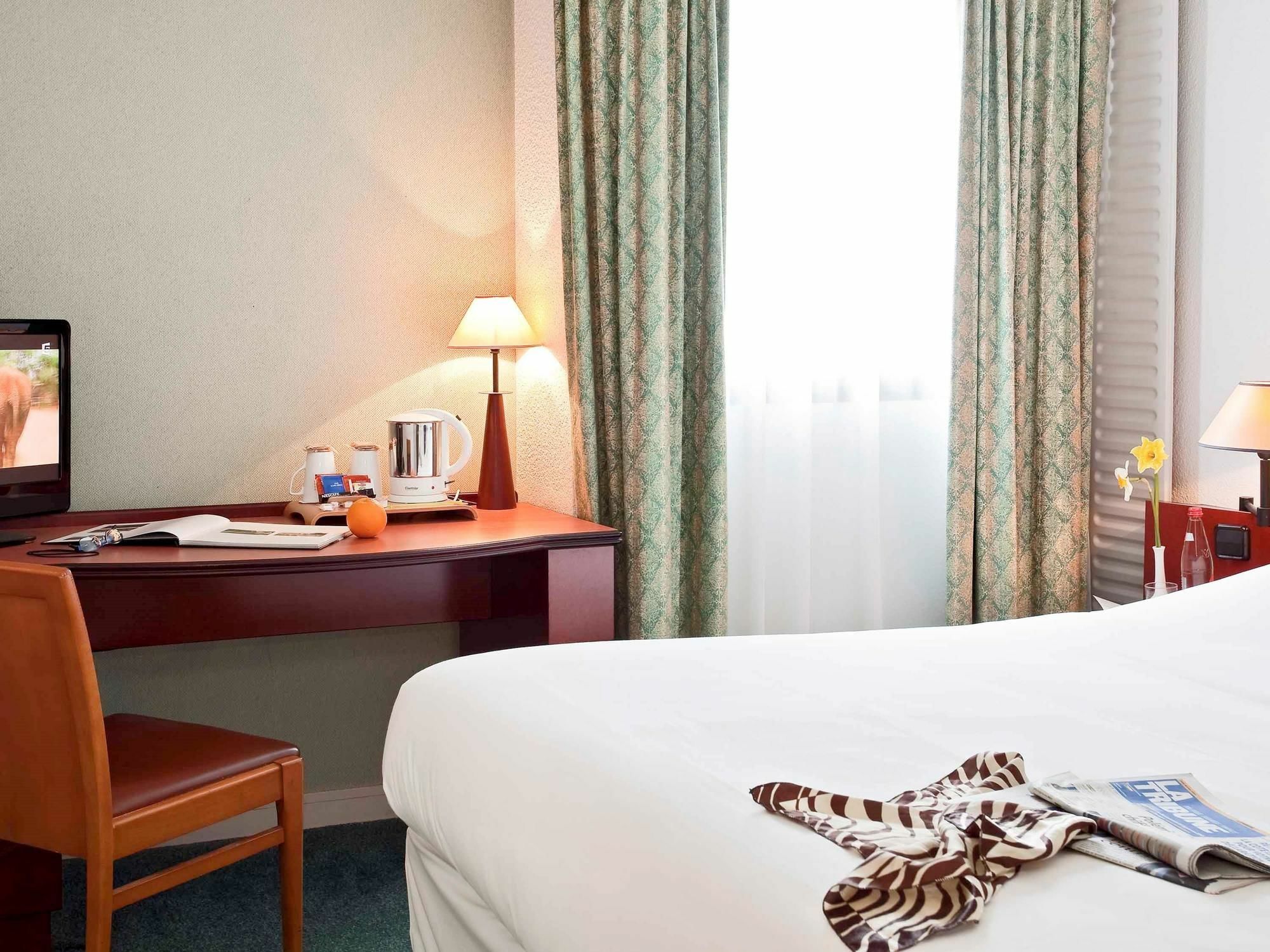 Hotel Mercure Palais Des Sports