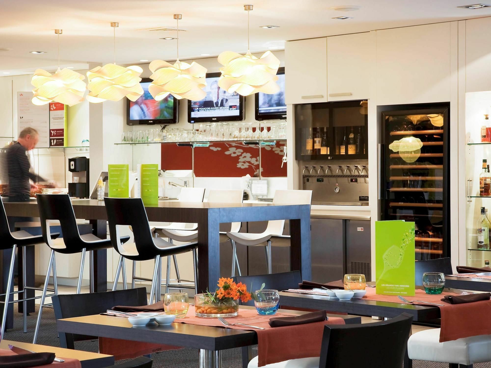 Mercure Palais Des Sports 4* Pau