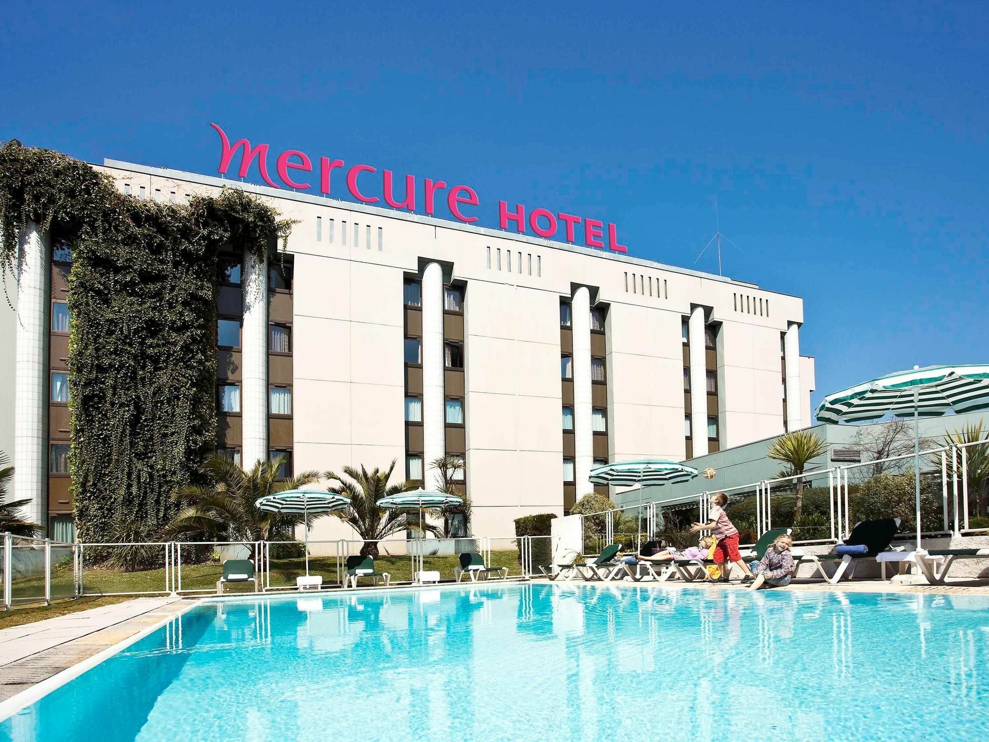 Hotel Mercure Palais Des Sports