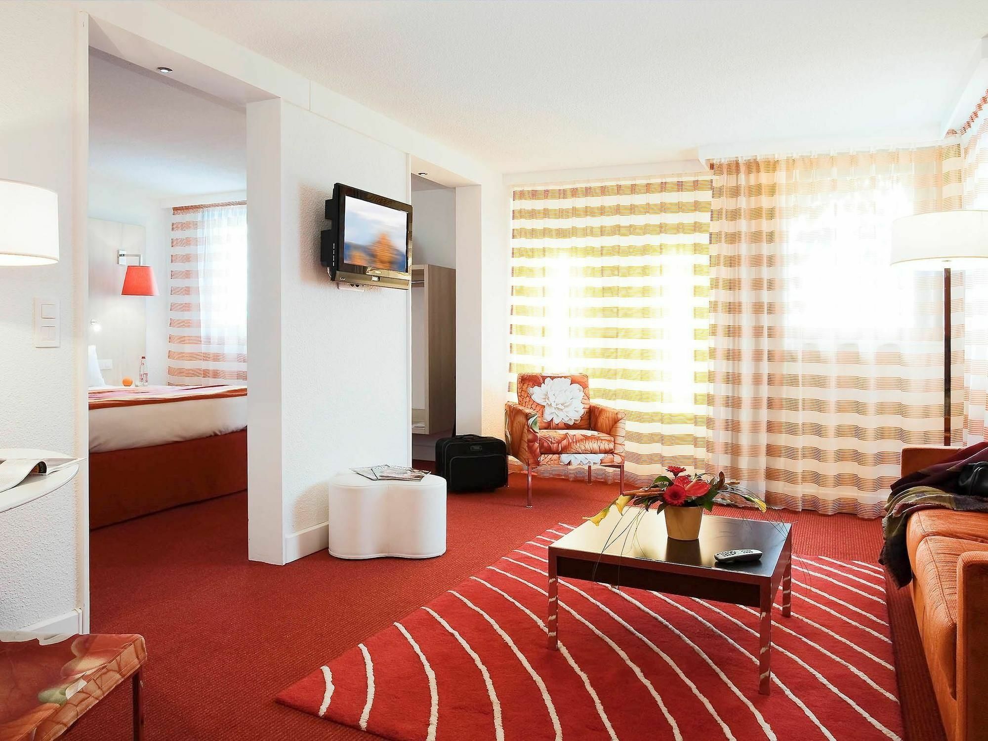 Hotel Mercure Palais Des Sports Pau